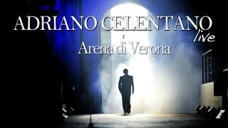 Adriano Live - Arena di Verona - 8 Ottobre 2012 - Highlights