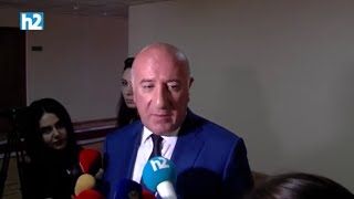 Կրակոցներ ենք ունեցել. ինքը մի քիչ զգայուն է. Արման Սարգսյան: Լրաբեր - 07.06.2023