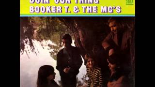 Blue on Green   Booker T and The Mg's