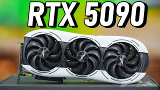 NVidia RTX 50 Series Specs, Performance & Price + More 🔥