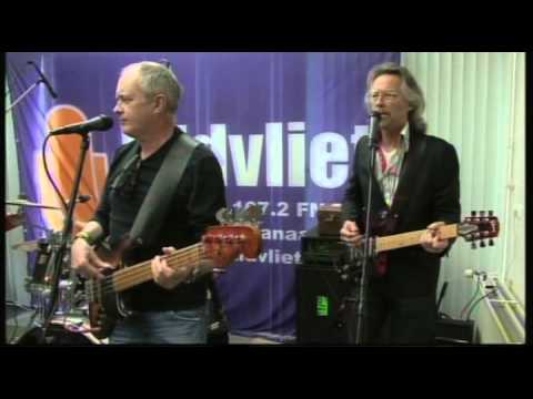 Rudy Bennet het optreden