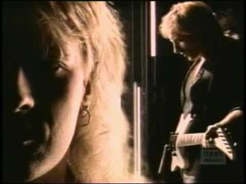 Def Leppard- "Love Bites" Official Music Video