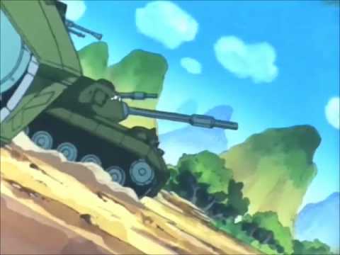 goku va a derrotar a la patrulla roja.wmv