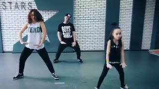 MNEK - More Than A Miracle.Hip-Hop Choreography by Евгений Денисенко.All Stars Workshop 03.2016