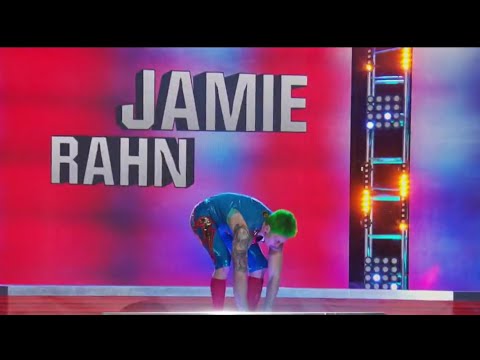 Jamie Rahn at the Baltimore City Qualifiers - American Ninja Warrior 2019 (FF)