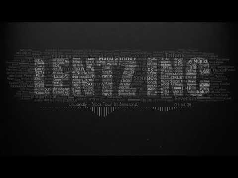 Unworldly - Black Town (ft. Brimstone)