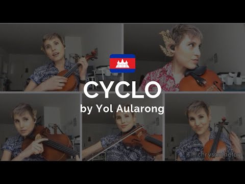 Cyclo - Yol Aularong - Chrysanthe Tan