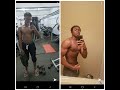 15 Month Natural Bodybuilding Transformation
