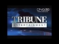 DLC Tribune CBS Ent Prod KingWorld Paramount TV Telepictures CBSTVS CBSTVD WBTV