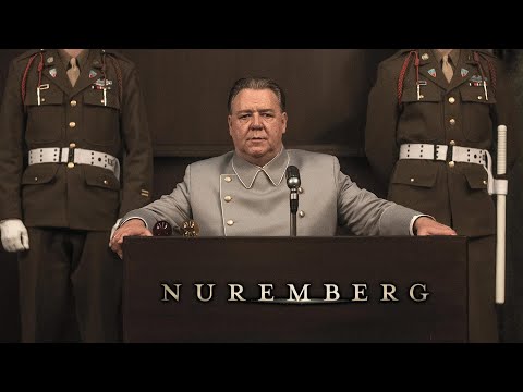 Nuremberg - Official Teaser #2