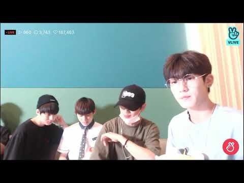 [TRCNG] Hohyeon Singing Zico’s “I Am You, You Are Me” (feat. rest of TRCNG)