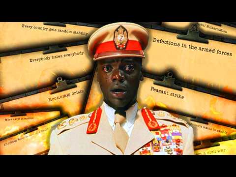 HOI4'S MOST INFURIATING MOD