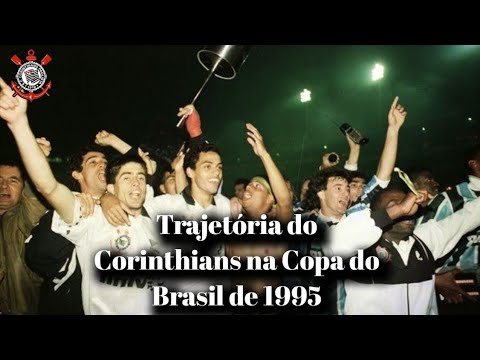 Trajetória do Corinthians na Copa do Brasil de 1995 | Gabriel Arthur