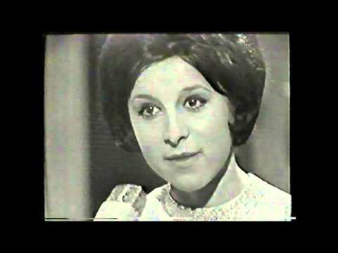 Brez besed - Yugoslavia 1966 - Eurovision songs with live orchestra