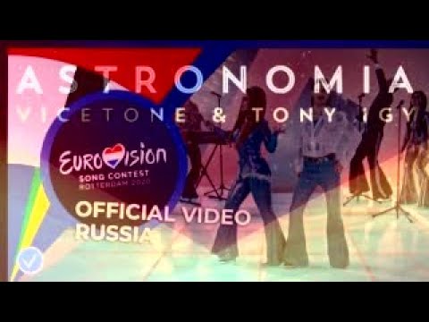 Rave.dj Mashup #96 - "AstrUNOmia" - Little Big & Vicetone & Tony Igy