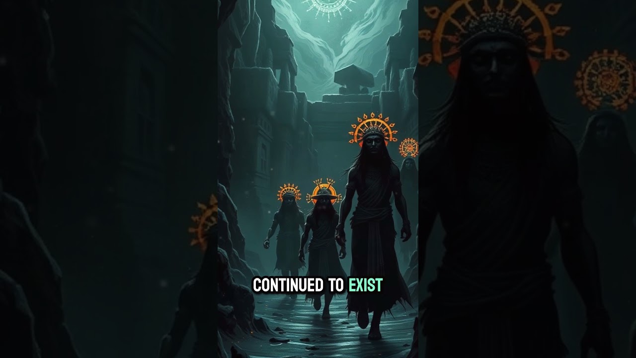 The Mayan King Buried Beneath a Lost Jungle Pyramid