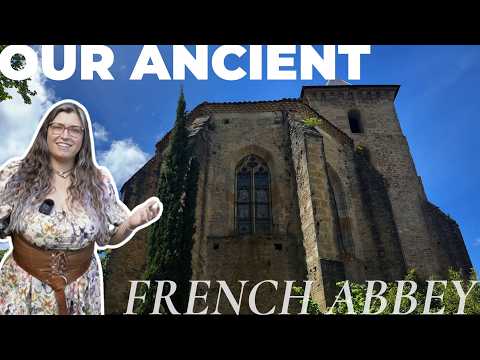 Château Secrets | L'Abbaye-Château de Camon | Camp Château
