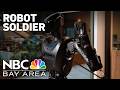 San Francisco startup pitches Trump admin on arming robots for U.S. military
