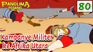 Download lagu Kampanye Militer ke Afrika Utara - Era Khalifah Utsman bin Affan | Panglima Perang mp3