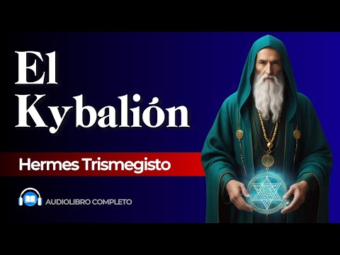 El KYBALIÓN AUDIOLIBRO COMPLETO EN ESPAÑOL