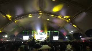 Mi nueva direccion - Los invasores de nuevo leon en vivo leon gto