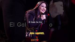 El Gallo De Oro | Ana Gabriel |  1997 | Short #short #baladas #pop #romantico #musica #music