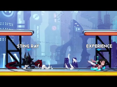 Darkgoul Reacts to Sting Ray vs Experience - Summer Championship - 2022 - Na - Top 8