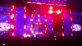 Kaskade - Call Out - Ultra Music Festival WMC 2012
