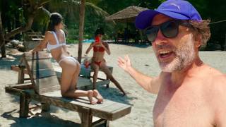 I Left Koh Samui for a Wild Day on Koh Phangan