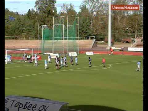 12.9.2009 FC PoPa - AC Oulu, maalikooste