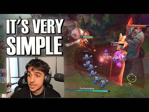 THIS HOW YOU EASILY BEAT YORICK!