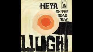 J  J  Light   On the Road Now