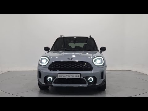 Mini Countryman Cooper S E Untamed Edition - Image 2