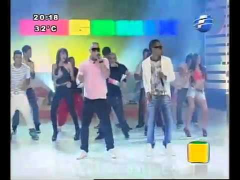 DJSam & El Classico - Chapa C  - 17 Marzo 2011 - En Telefuturo - Megamix!