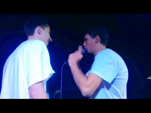 N1X0N vs Братчеда Лари Final Freestyle battle of the ХЪЛМ |2| 2017