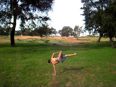 Amine Haddar - raiz to double cork