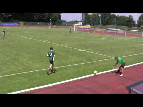 CZ26-Jarocin CUP 2020 Finał -Puchar Główny-Śląsk Wrocław vs Akademia Talentów Krotoszyn -