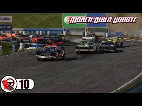 Wreckfest Career Mode Episode #10 March Build