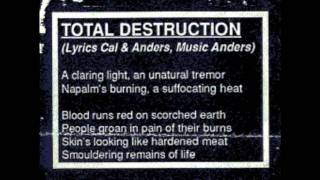 Nasum - Total destruction