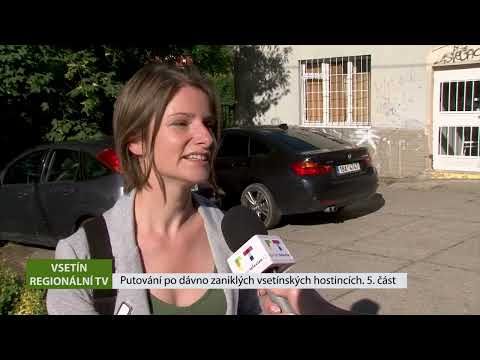 VSETÍN: Putování po dávno zaniklých vsetínských hostincích. 5. část