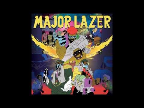 Major Lazer (feat. Laidback Luke & Ms. Dynamite) - Sweat