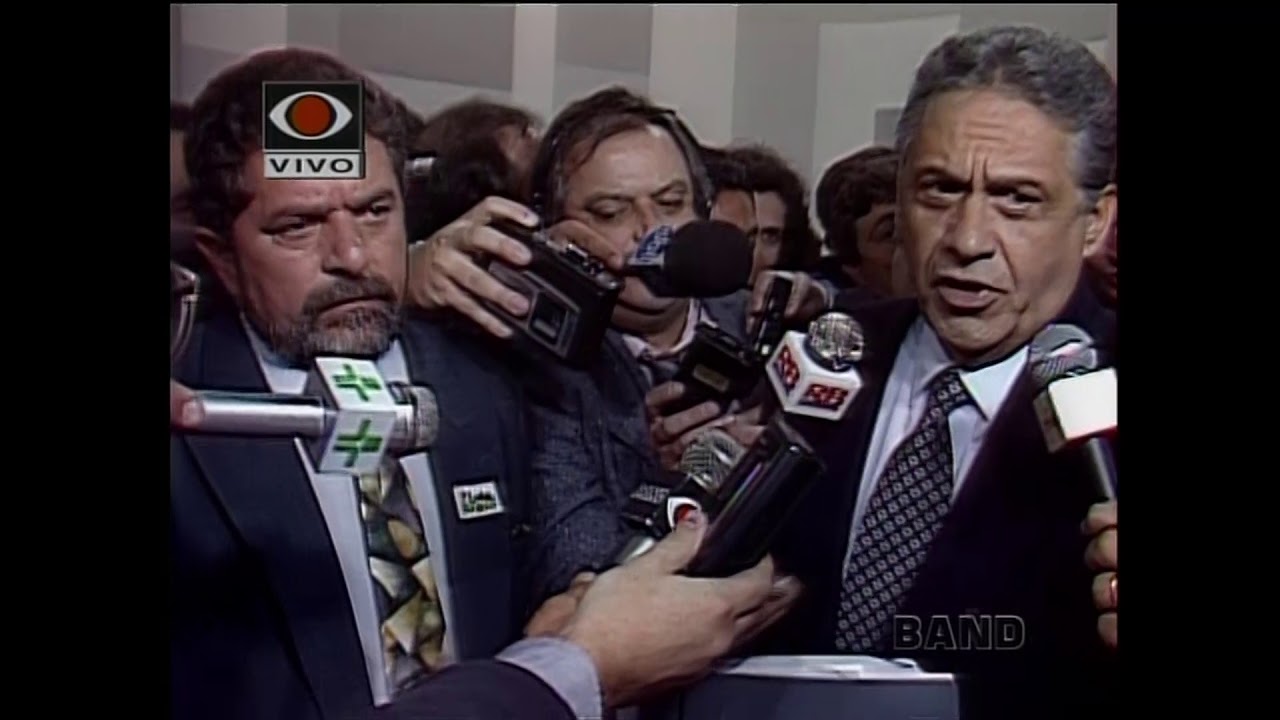 Debate na Band: Presidencial 1994 – 1º turno – Parte 6