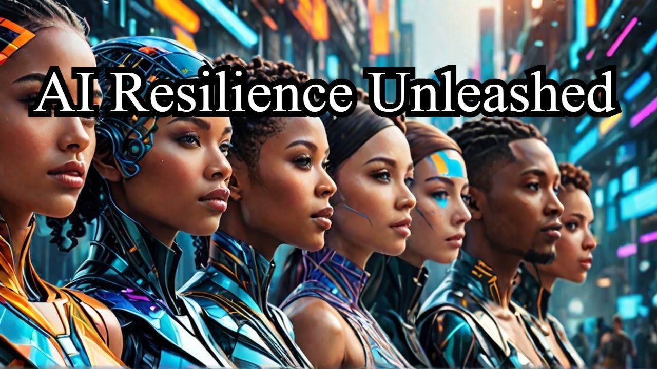 Unleash Your Superpower: AI-Driven Resilience in a Changing World: Adaptability Champions 🧠🚀