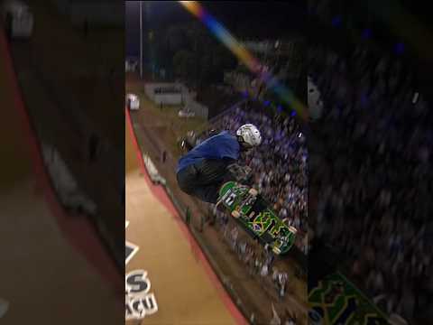 This day in history: Bob Burnquist Wins #XGames Gold