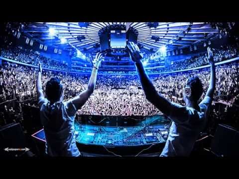 Hardwell vs Steve Aoki vs DV & LM vs Boostedkids - United Get Wild (Golden Hearts Mashup)