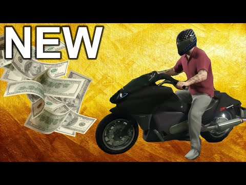 GTA V - The ILL-Gotten Gains Part 2 - Dinka Vindicator