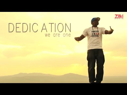 Dedication (we are one) - Khaligraph Jones [Official Video]
