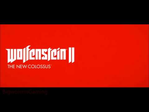 (Louder "Monster" Chapter 5 OST) Wolfenstein II: The New Colossus