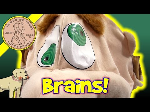 What's In Ned's Head Fun Kids Family Game Night Mix Up His Brains!