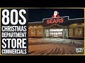 Relive The Magic Of 80s Department Store Christmas Commercials Sears Woolworth JC Penney More